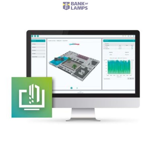 EM-VIEW DP 500 - Building management system image 1