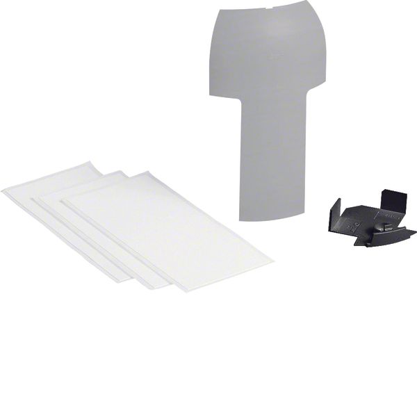 Adaptor, SL20080/EK 40040, alu image 1