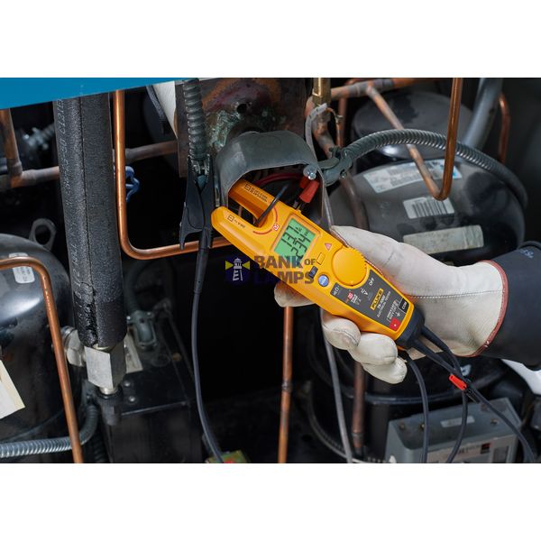 T6-1000/EU Electrical Tester with FieldSense™, round image 3