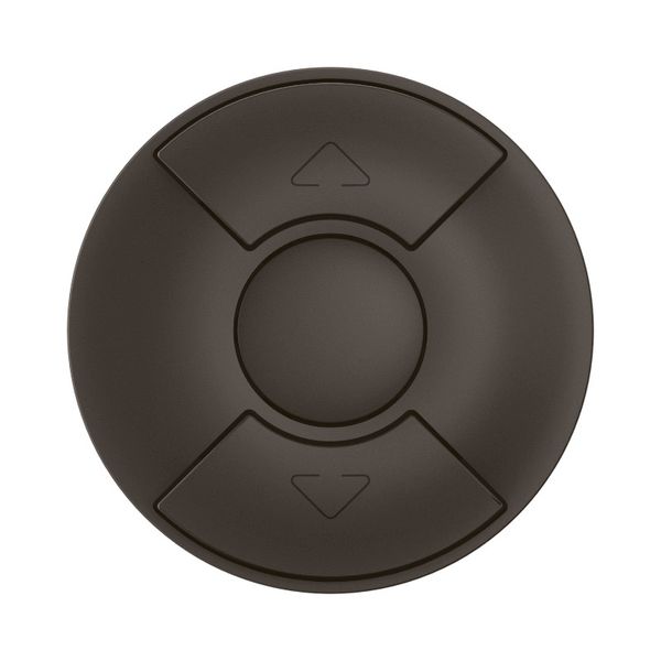 ROLLER SHUTTER/BLIND SWITCH ROCKER BLACK image 4