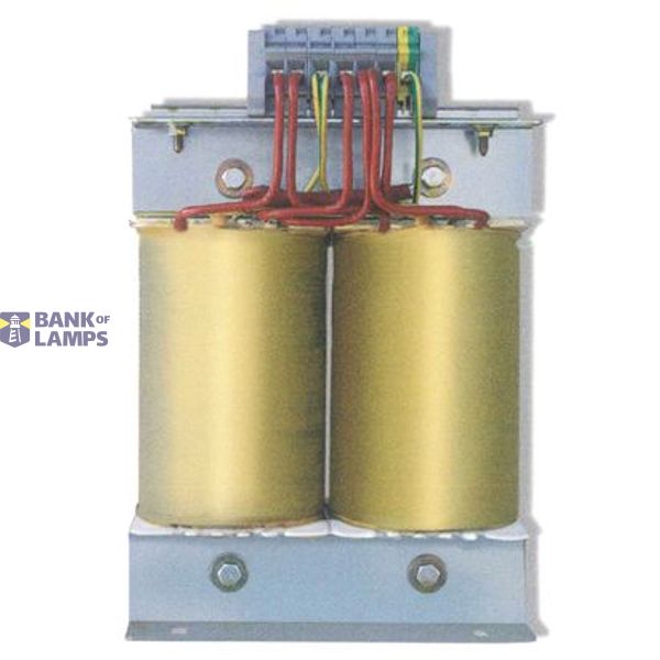ISO TV - Insulation transformers for medical use 230/230V power 1.5 kVA for relay Iso D4Z image 1