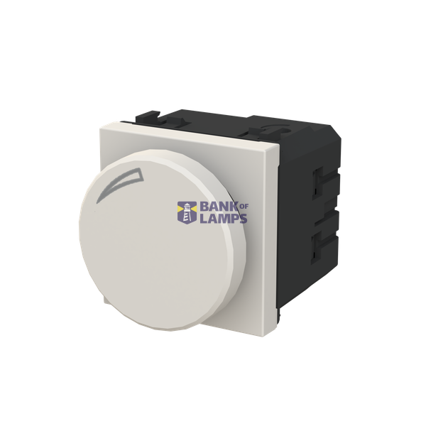 LED rotatory/push dimmer - 2M - Dune image 2
