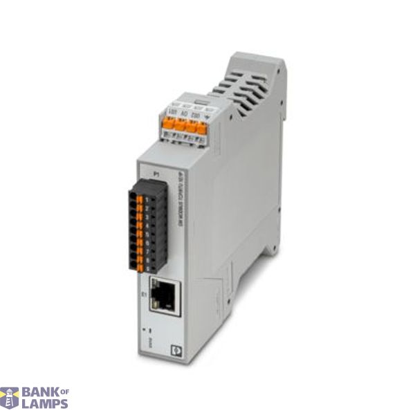 GW MODBUS TCP/RTU 1E/1PT - Interface converters image 1