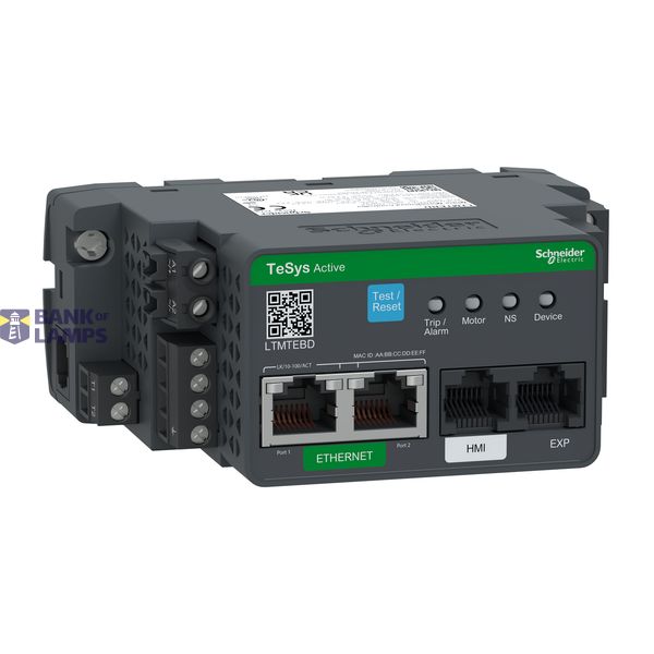 Main Unit Tera EtherNet 24VDC image 2