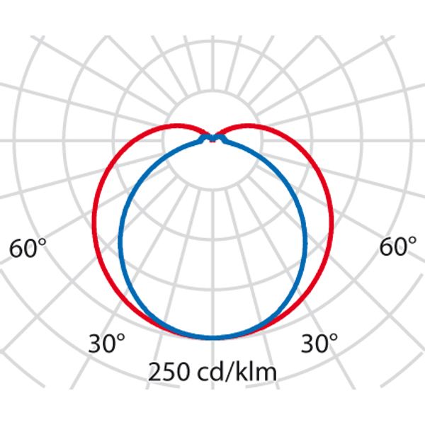 NIKKO+ 45 10LED 15W 4000K ANTHRACITE image 10