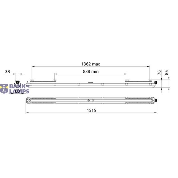 WT120CG3 80S/840PSDL1500 image 15