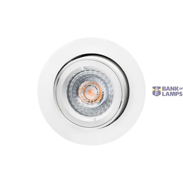 JUPITER OUTDOOR VALKOINEN 4,5W LED 2700K 230V image 1