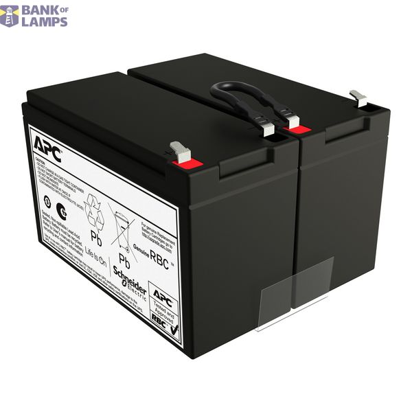 APC Replacement Batt image 2