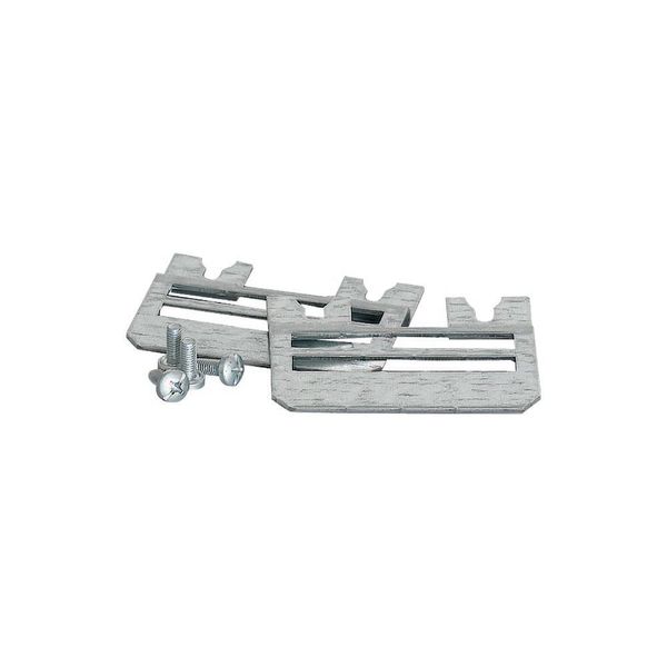 BPZ-CDB08/CP Fixing material for cable duct vertical C-profile H=8mm image 4