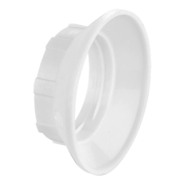 Screw Ring E14 TP 43x15MM White image 1