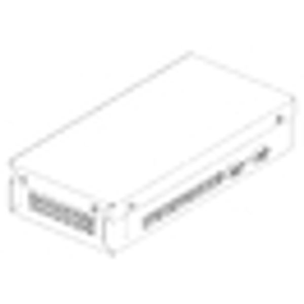 Interface 8 inp. 8 outp. (programmable), Modbus -boxed vers. image 2