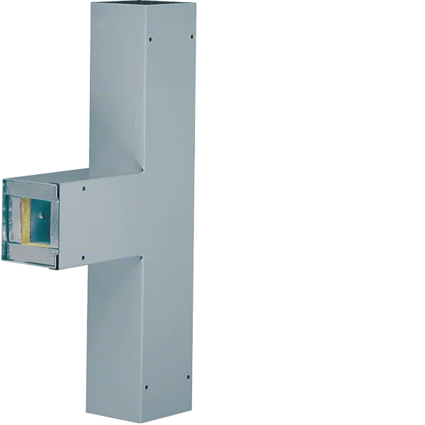 TEH R3026VERZ T-piece FWK 3E E30 50x60mm galvanized image 1