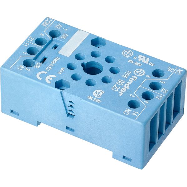 Screw socket blue for 60.12, 88.12/92 (90.20) image 4
