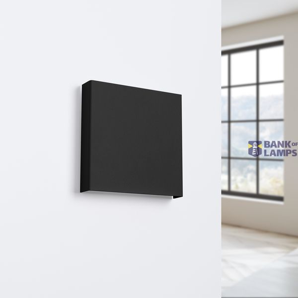 Wall lamp VANTA black image 5