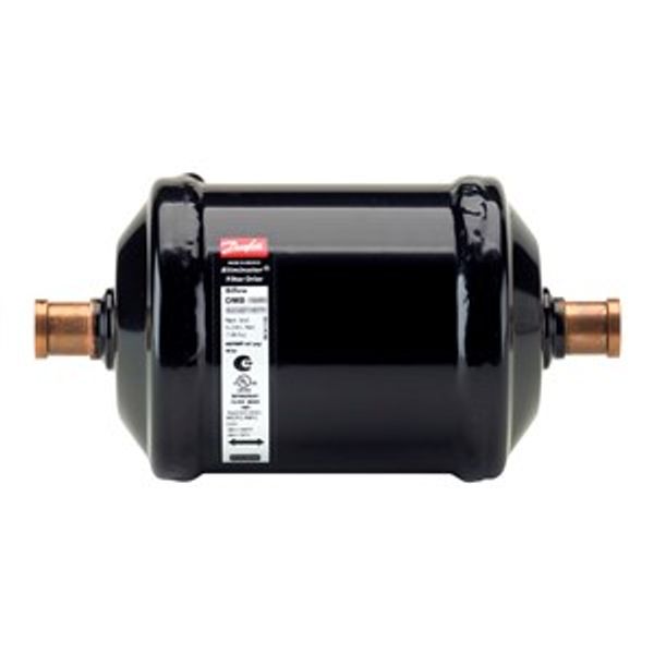 Biflow filter drier DMB 164S M/12 image 1
