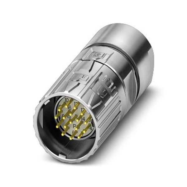 M23-17P1N1280DUS - Cable connector image 2
