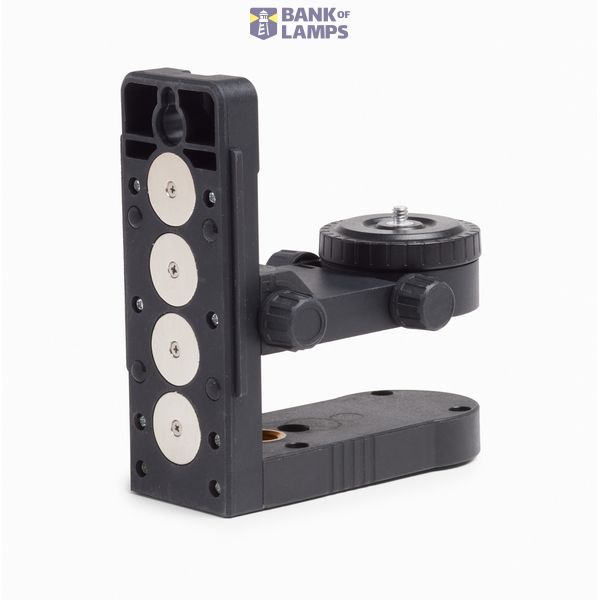 PLS 3X360 MLB Magnetic L-Bracket w/ Micro and Elevation Adjustment image 4