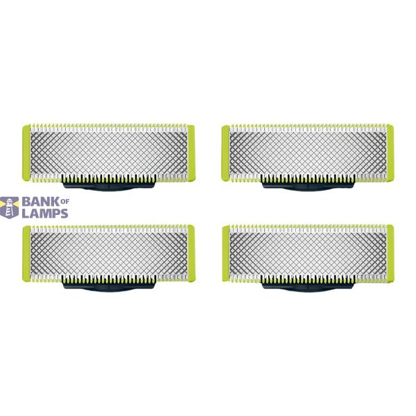 Philips OneBlade Replacement Blades, 4pcs | QP240/50 image 1