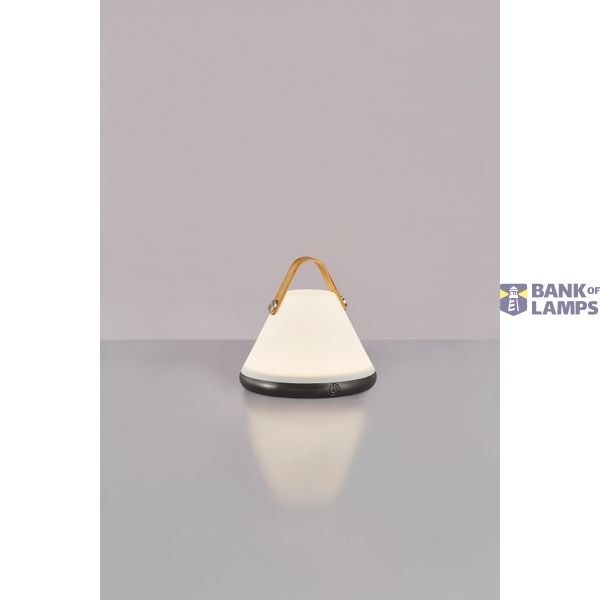 Strap To Go | Battery light | White/Black image 7