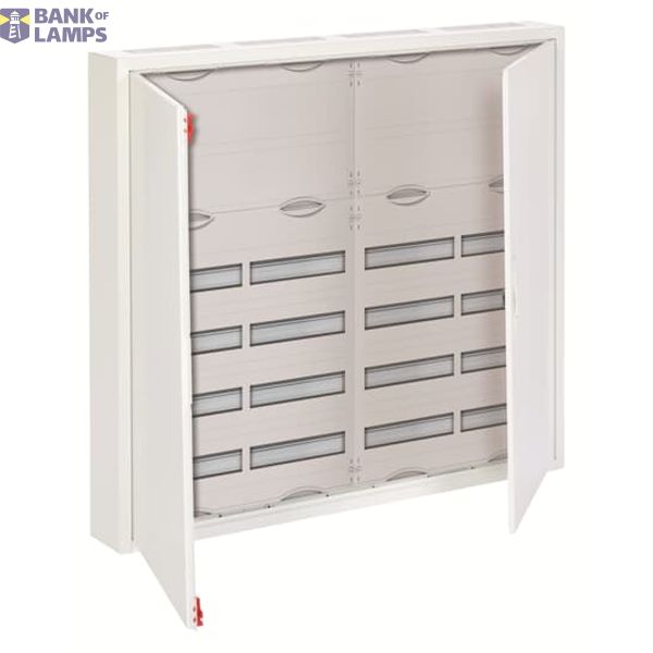 192M SURFACE DISTRIBUTION BOX WITH DOOR AT64K image 1