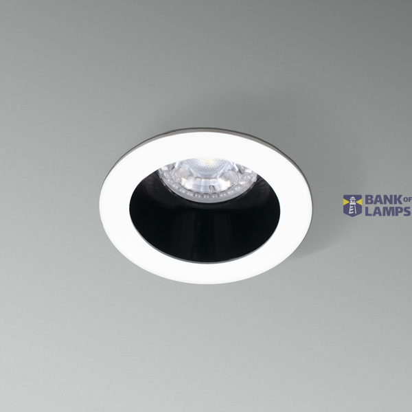ACCESSORIO LED KLAK ROUND FIXED BIANCO/ image 1