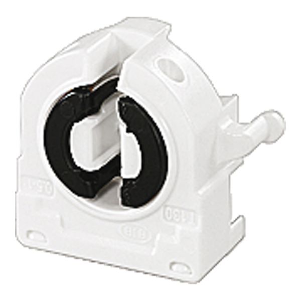 BJB 26.422.1013.50 G13 Lampholder End fixing LT 13mm image 1