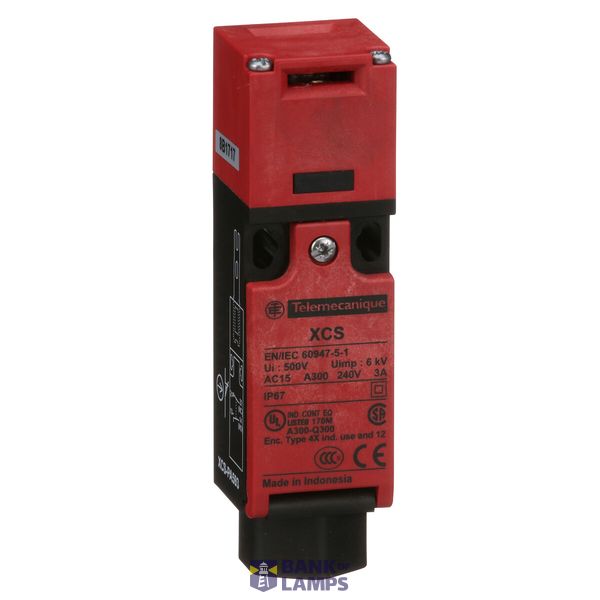 XCMH Limit Switches Miniature Plastic Metal Roller Lever NC + NO Snap  image 34