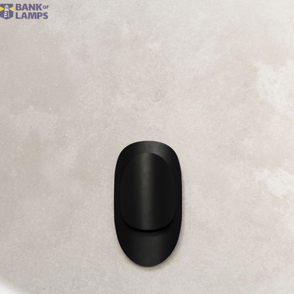 TEAR WALL LAMP BLACK G9 1X40W IP20 image 6