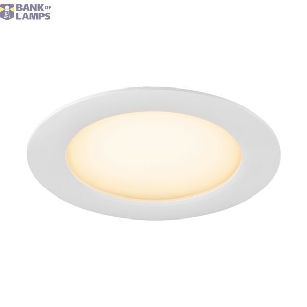 DOWNLIGHT V 150, flat cover white image 2