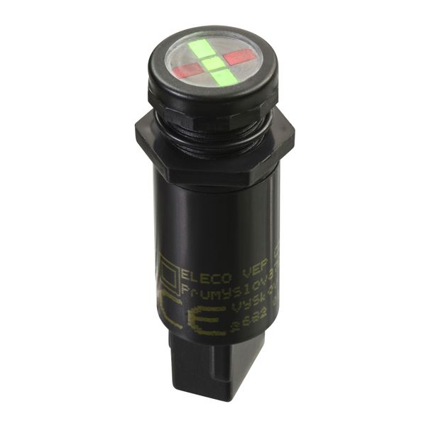 Status indicator SUS-02 B/W 24DC d16mm image 1