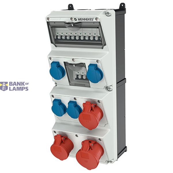 AMAXX socket combination, IP44 image 1