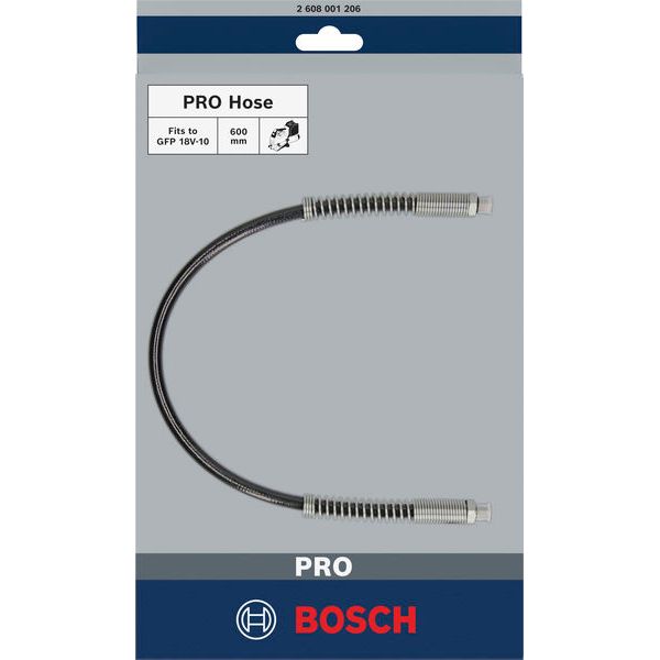 PRO Hose for Grease Gun GFP 18V-10, 600 mm image 2