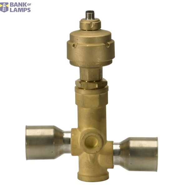 KVS 15 Electric reg. valve image 1
