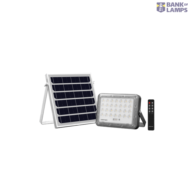 PROIETTORE LED PROMETEO SOLARE 8.000MAH image 1