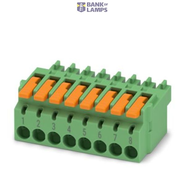 LPC 1,5/ 8-ST-3,81 BD:1-8 - PCB connector image 1