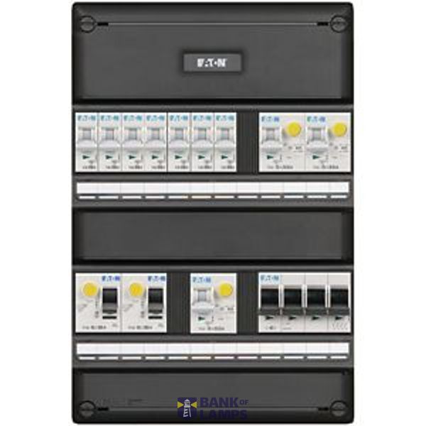 Systeem 55 consumer unit, 1-phase - PV ready image 4