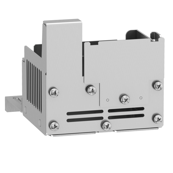 Kit for UL type 1 conformity, Altivar machine ATV320, mounted under variable speed drive ATV320 S2C image 1