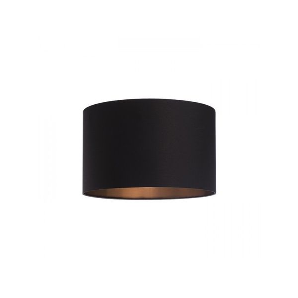 RON 40/25 shade Polycotton black/copper foil max. 23W image 1