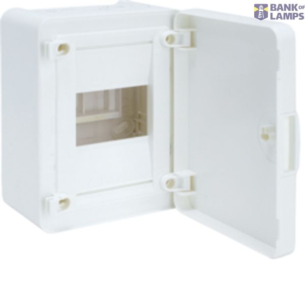 WALL-MOUNTED DISTRIBUTION BOX IP40, VS104PS image 1