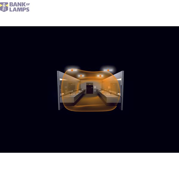 Steinel Sensor Downlight RS PRO DL LED 15W WW image 2