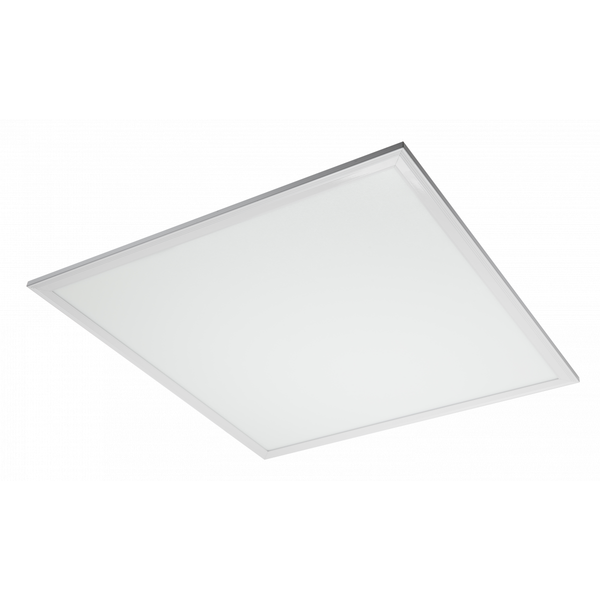 LED panel MODULAR, 60x60cm, 4000K, 40 W, 4200 lm, AC220-240V, PF>0.9, IP54, UGR image 1
