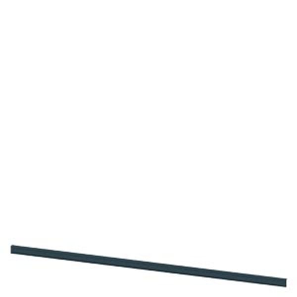 Compartment ID strip for insertion labels H: 17 mm, W: 850 mm image 1