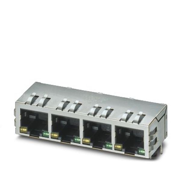 CUC-MP-J1ST-A/4R4LB-LED - RJ45 PCB connectors image 3