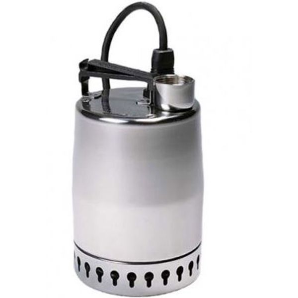 Submersible drainage pump Unlift KP150-M-1 1x220-230V 50Hz 10m w.plug image 1