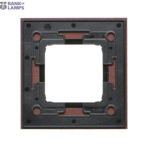 R-TV-DATA socket, atten.: 10dB, Gold matt, metalic image 1