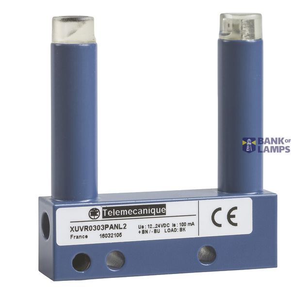 PHOTOELECTRIC SENSOR HYBRID IOL REFLEX SN5M PNP/NPN NO/NC CONNECTOR M1 image 38