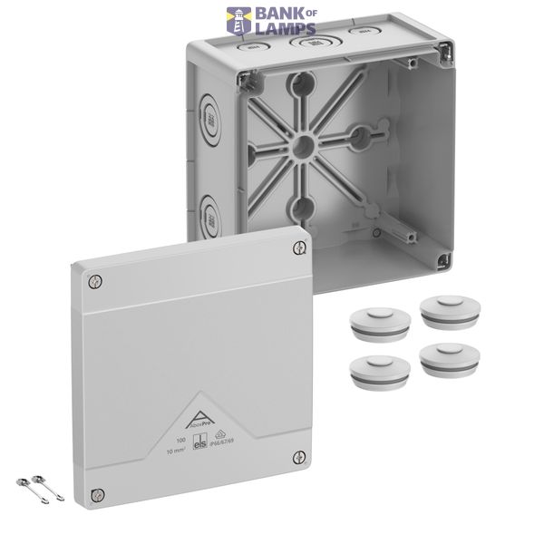 Junction box Abox Pro 100-L image 1