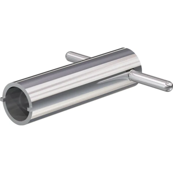 Tube wrench, internal square, 14.5008 image 1