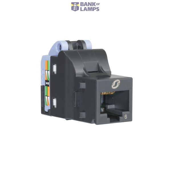 CONNECTOR S ONE RJ45 CAT6 UTP2 image 1