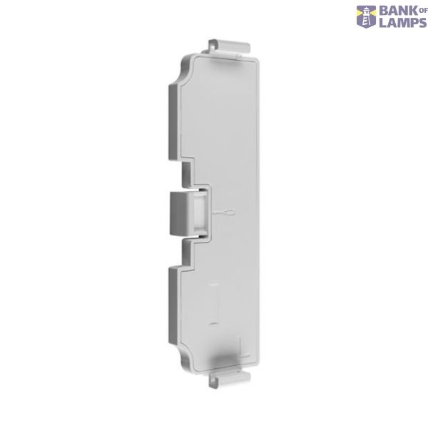 Pack of 10 spare 105mm terminal covers (for 105mm IQ5 I/O modules) image 1